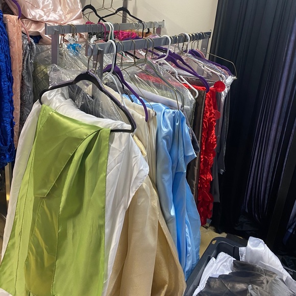 Other - Garment/Linen Stands !